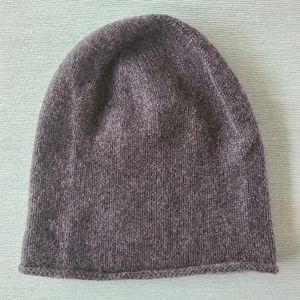 H&M Grey Cashmere Beanie / touque